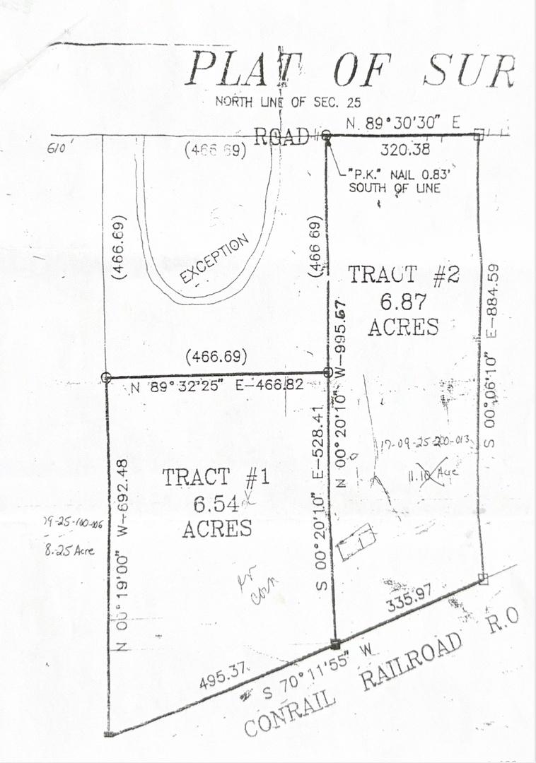Lot 1 E 2000 Rd., Kankakee, IL 60901