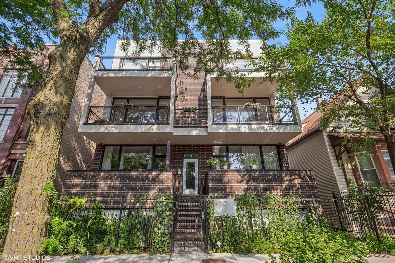 1753 N Kedzie Ave. #2, Chicago, IL 60647