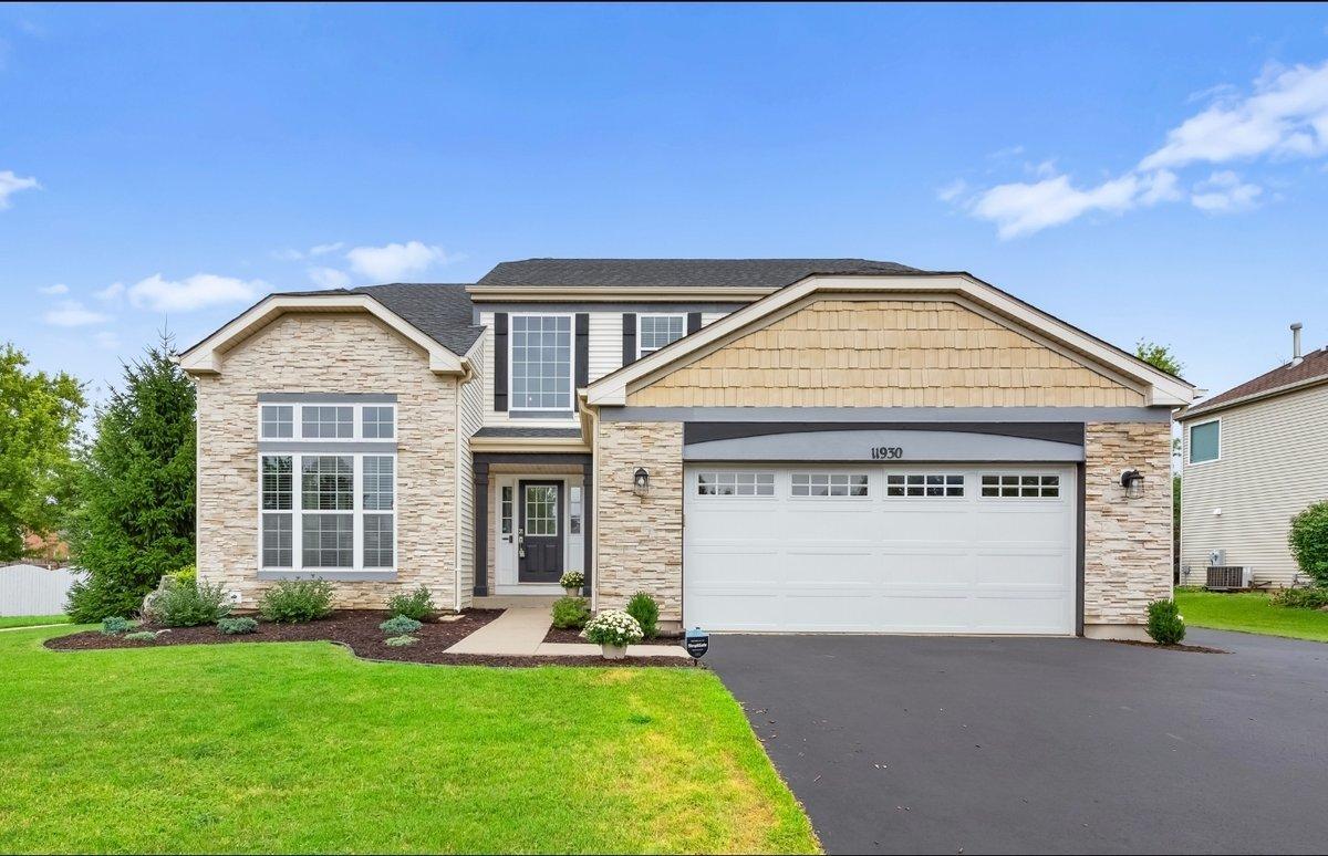 11930 Cape Cod Ln., Huntley, IL 60142