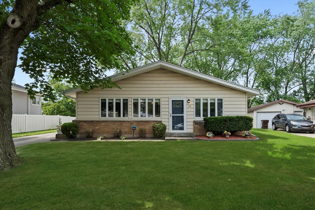 114 Willow St., Park Forest, IL 60466