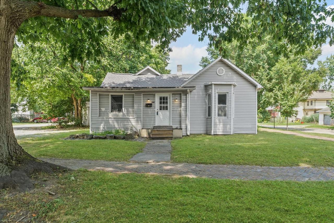 502 W High St., Urbana, IL 61801