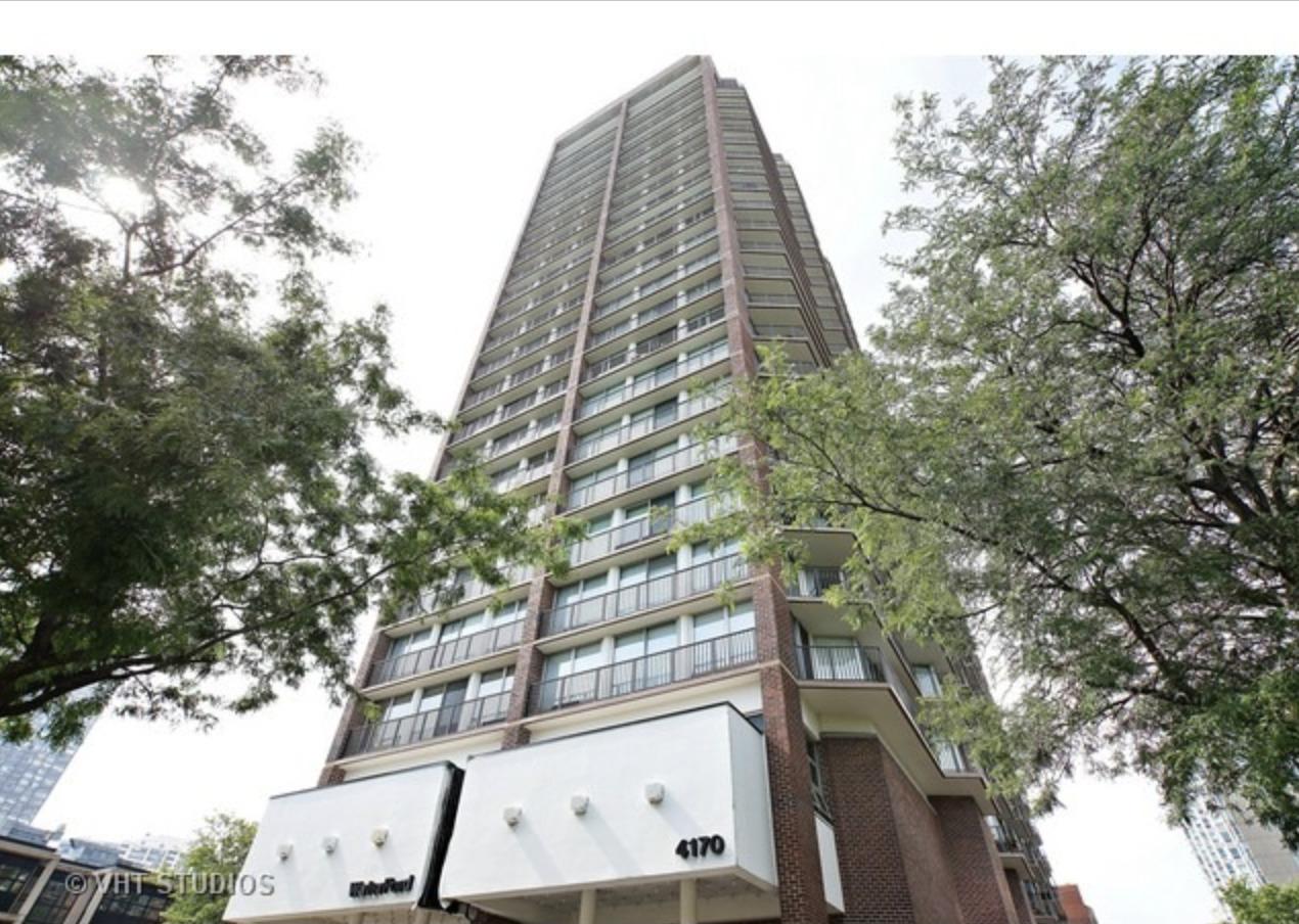 4170 N Marine Dr. #17D, Chicago, IL 60613
