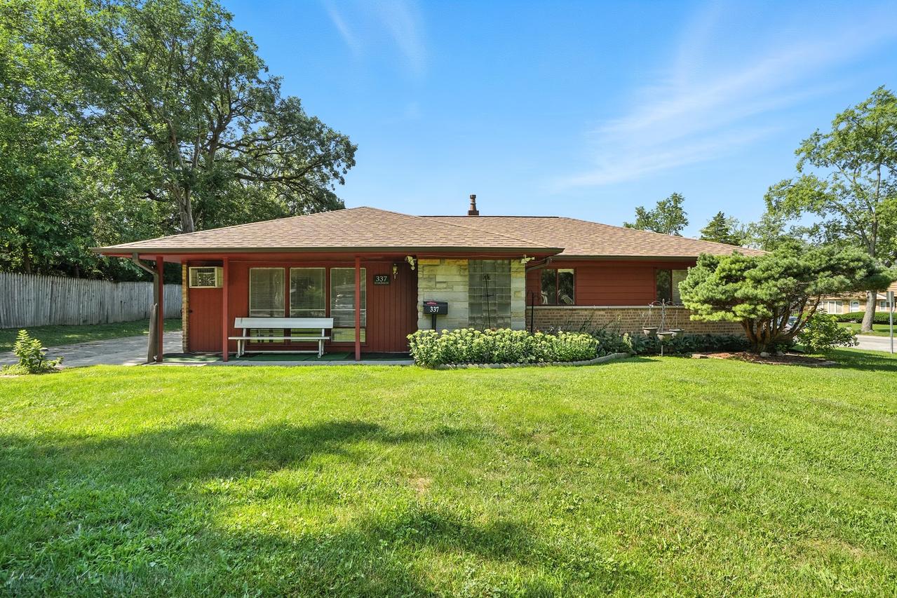 337 S Orchard Dr., Park Forest, IL 60466