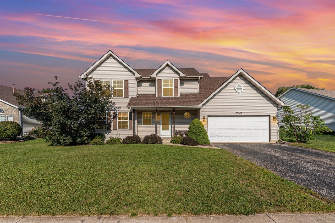 26552 W Stonebriar Way, Channahon, IL 60410