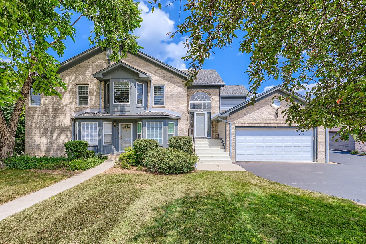 416 Kresswood Dr. #D, Mchenry, IL 60050