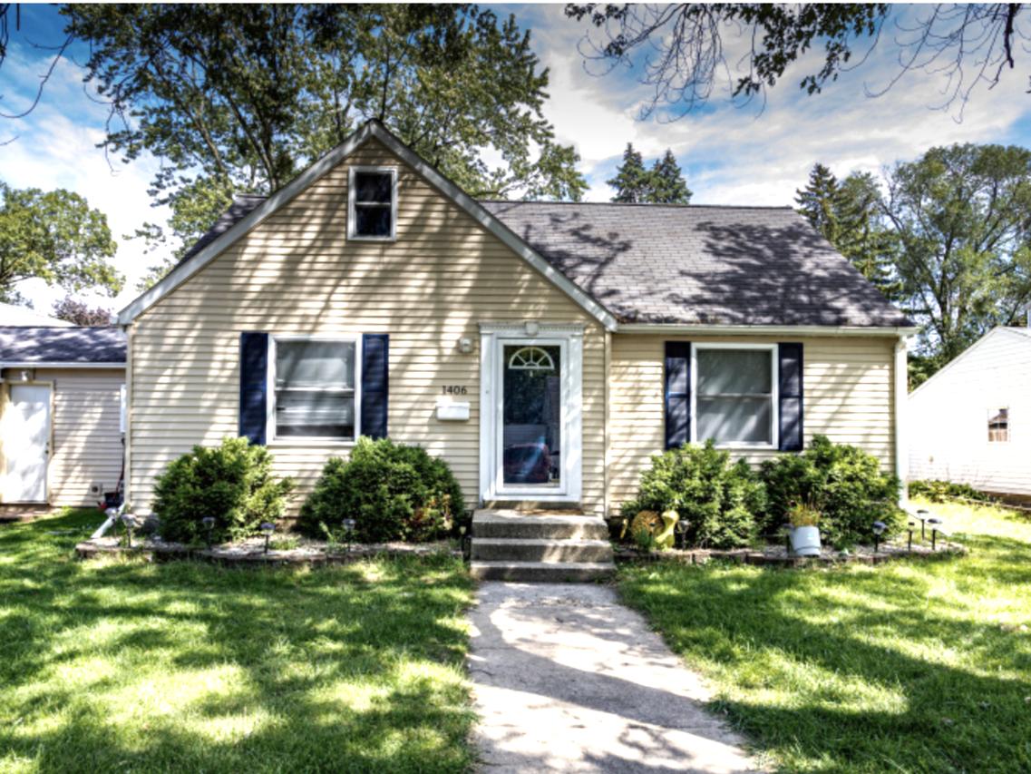 1406 N May St., Joliet, IL 60435