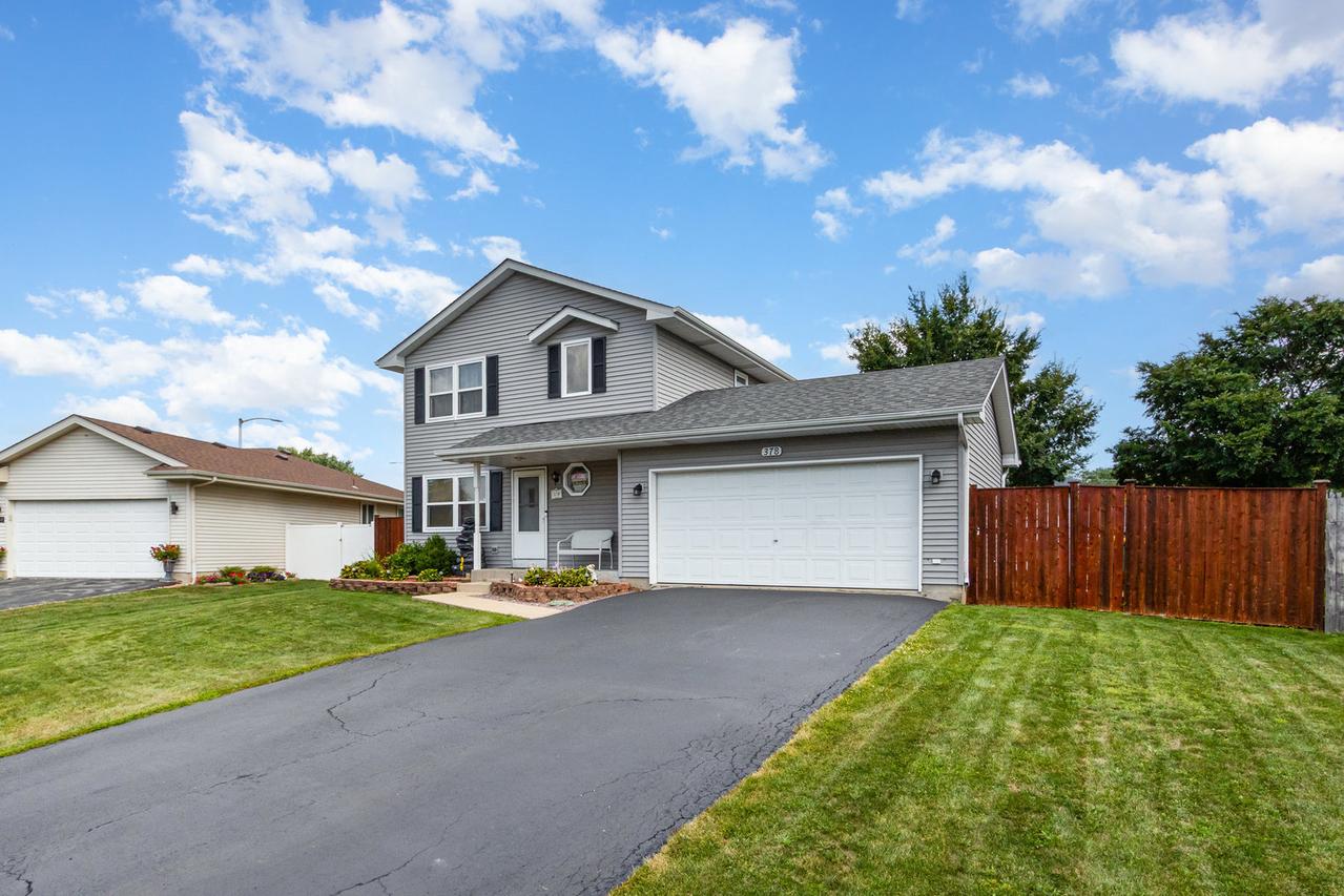 378 Brink Dr., Joliet, IL 60435