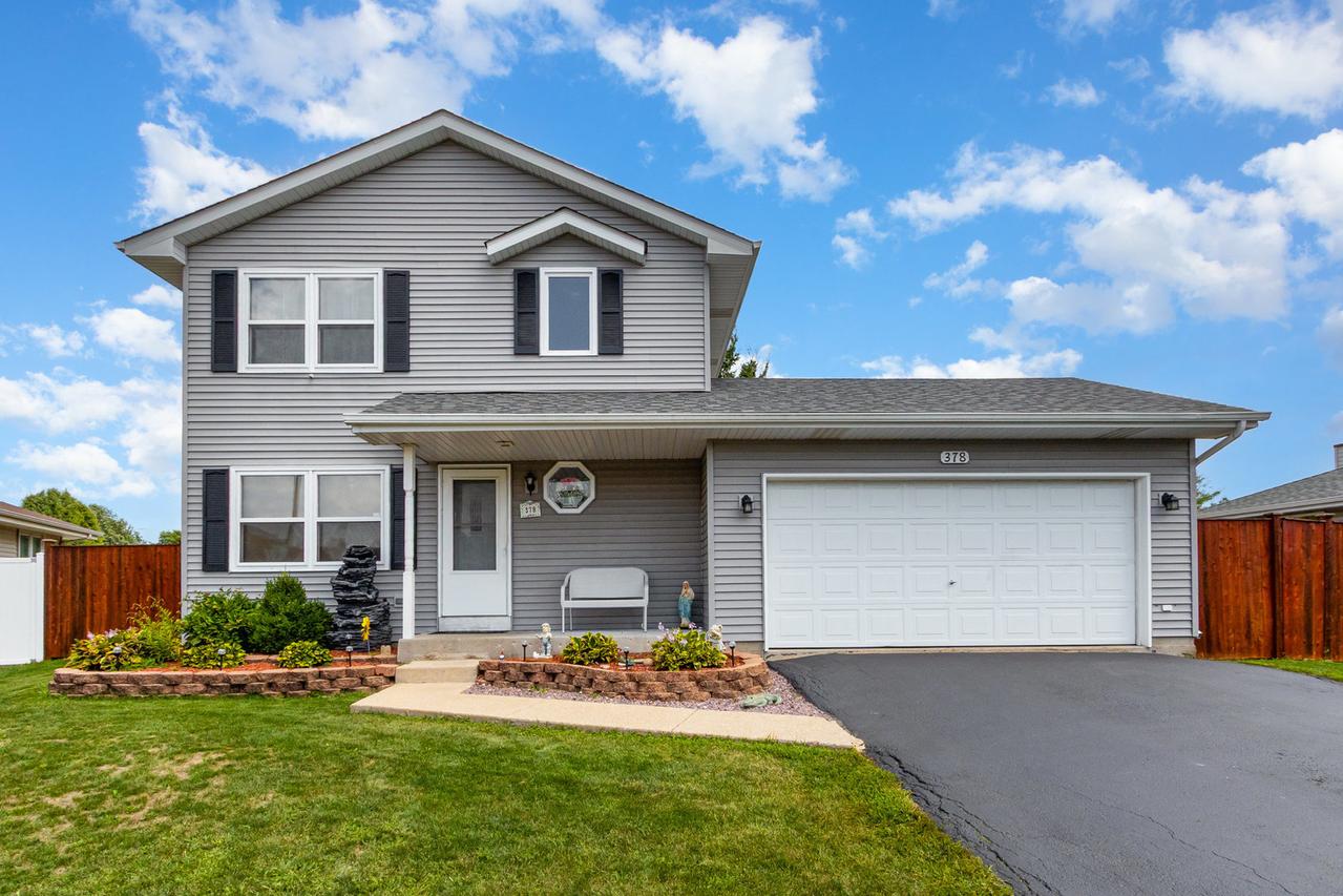 378 Brink Dr., Joliet, IL 60435