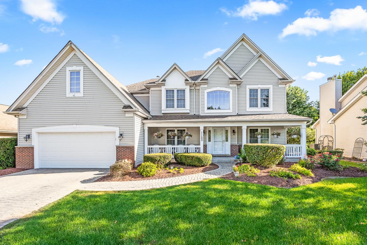 1123 Heartland Dr., Yorkville, IL 60560
