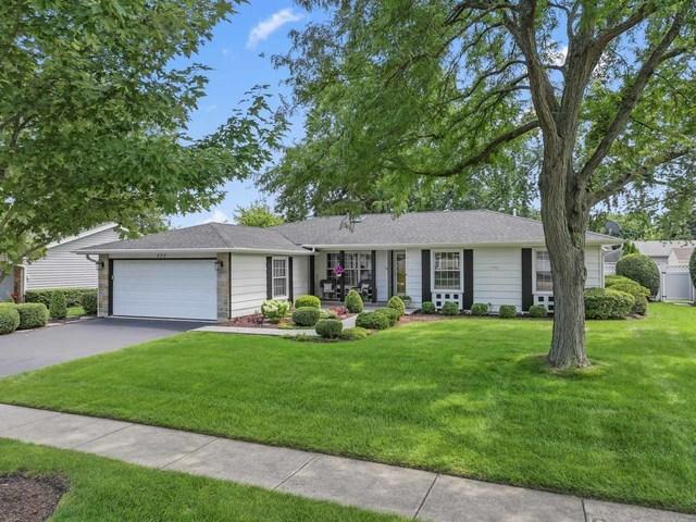 577 Lowestoft Ln., Elk Grove Village, IL 60007