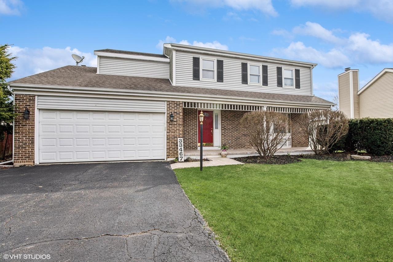 33467 N Gagewood Ln., Grayslake, IL 60030