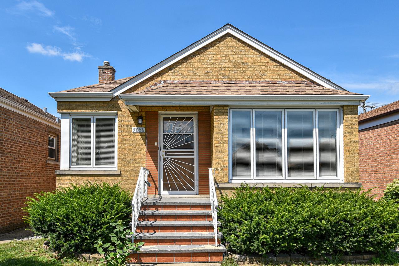 5036 S Leclaire Ave., Chicago, IL 60638