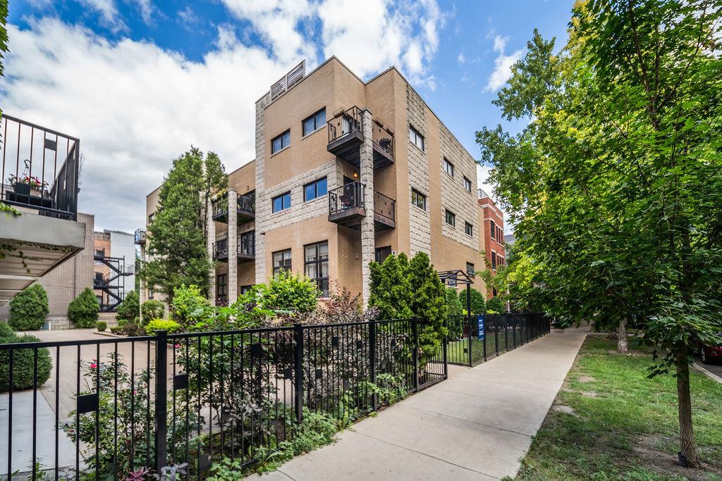 2144 W Schiller St. #F, Chicago, IL 60622