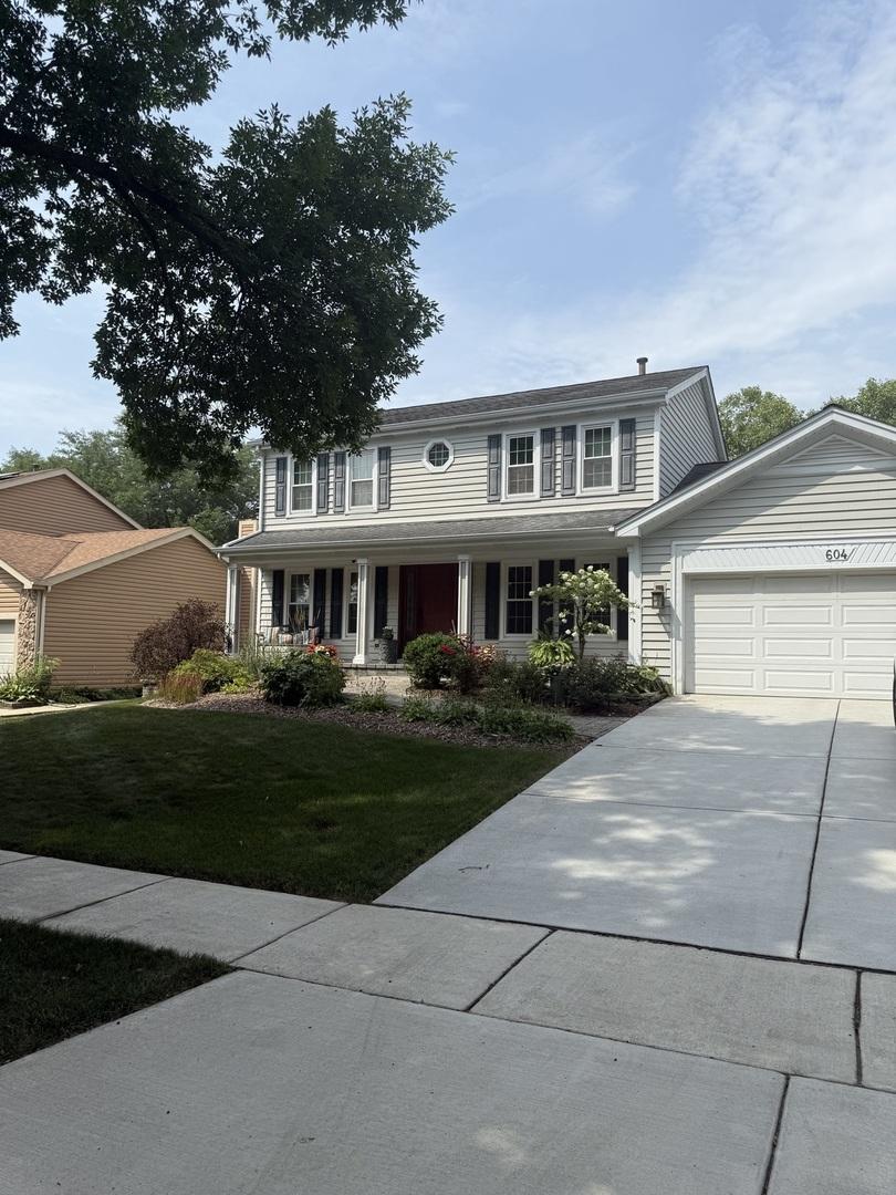 604 N Brookdale Dr., Schaumburg, IL 60194