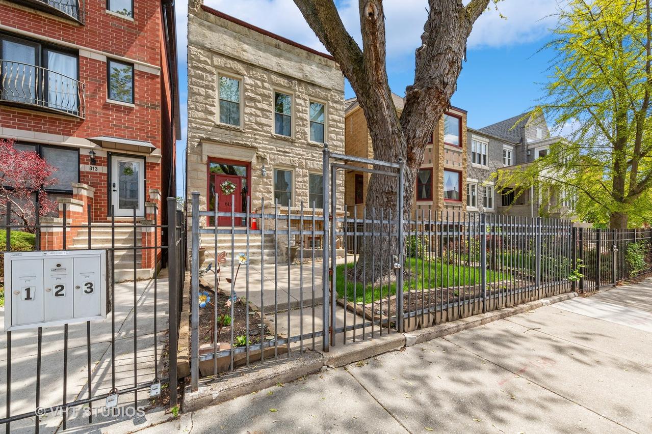 815 S Bell Ave., Chicago, IL 60612