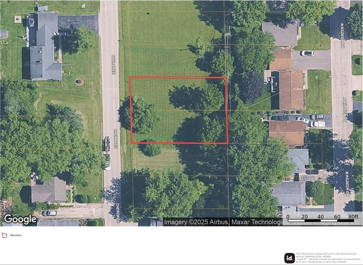 1615 Cherokee Dr., Round Lake Beach, IL 60073