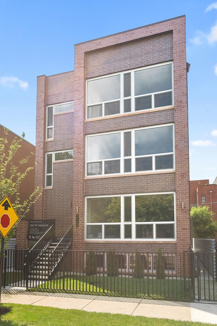 2147 W Adams St. #3N, Chicago, IL 60612