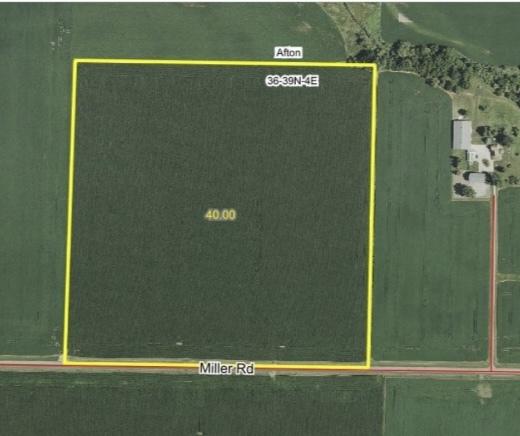 Section 36 Miller Rd., Watermen, IL 60556