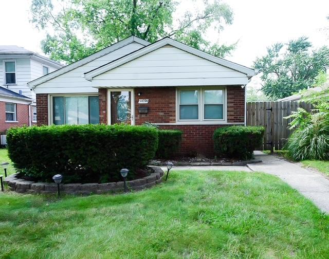 14704 Edbrooke Ave., Dolton, IL 60419