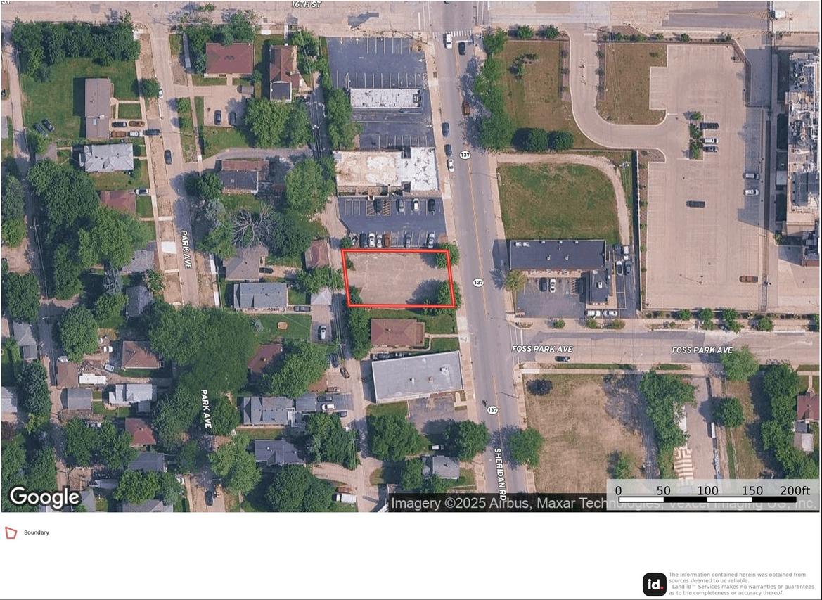 1620 Sheridan Rd., North Chicago, IL 60064
