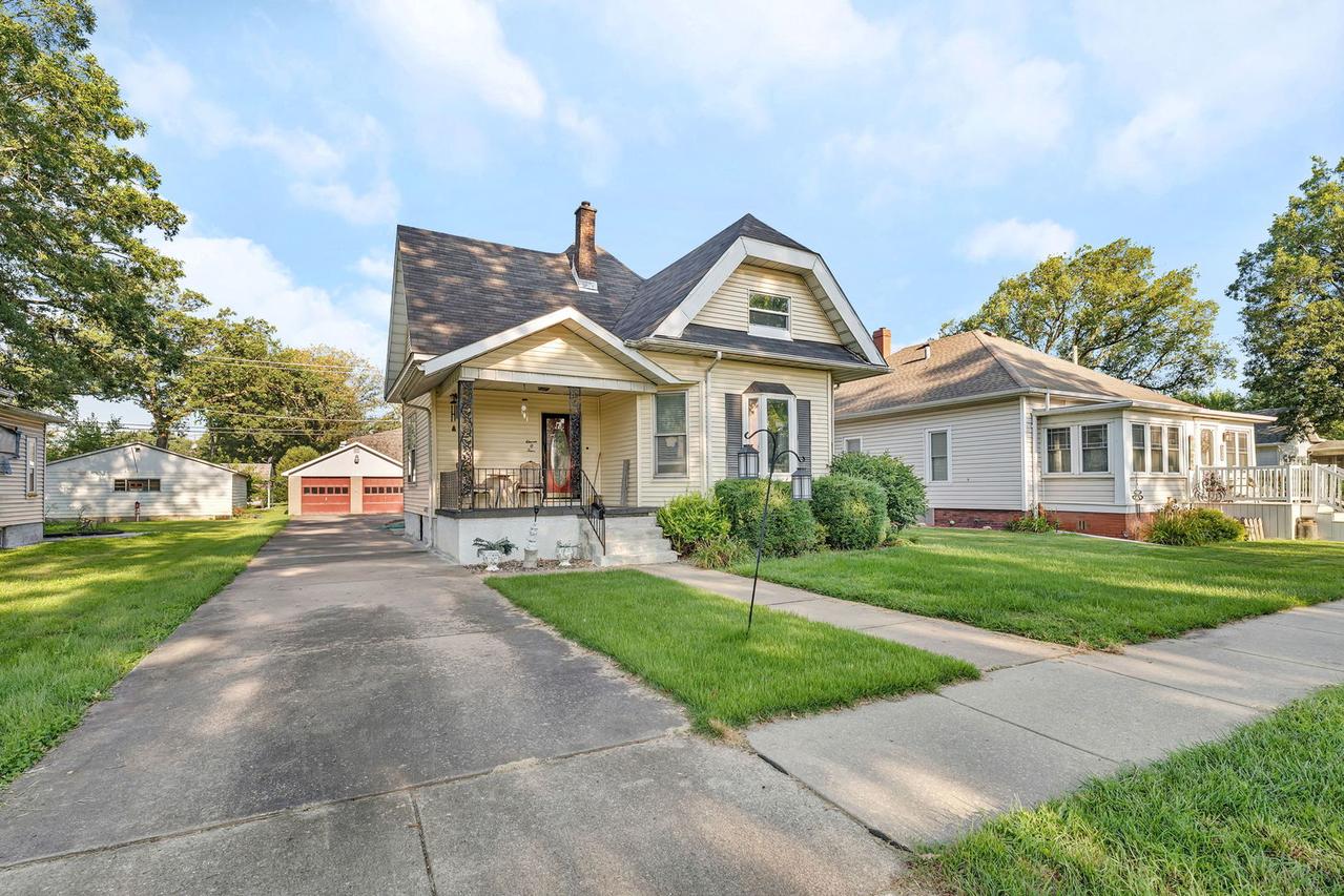 1104 S Bloomington St., Streator, IL 61364