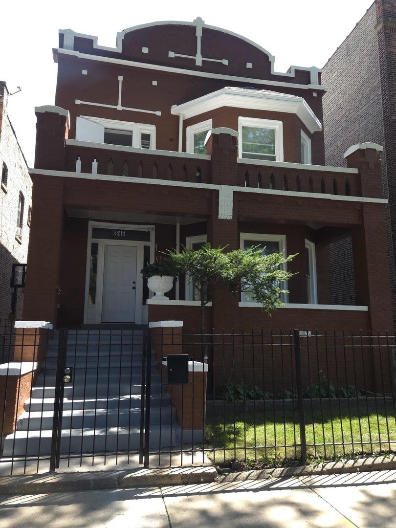 6945 S Peoria St., Chicago, IL 60621