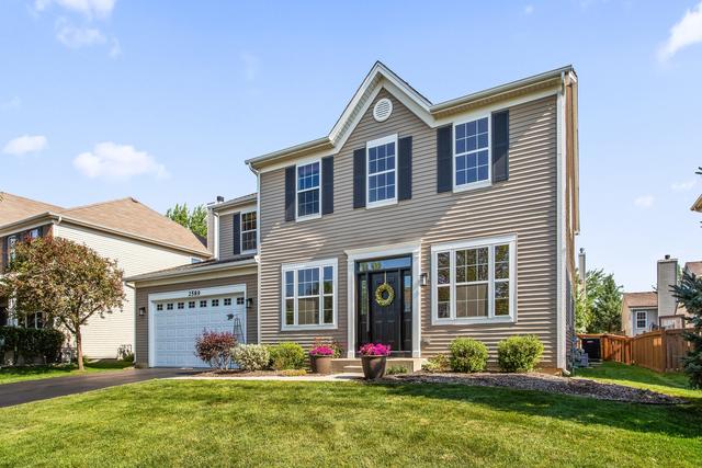New Homes For Sale This Week That Attend Wauconda Middle School: August 8th to August 14th