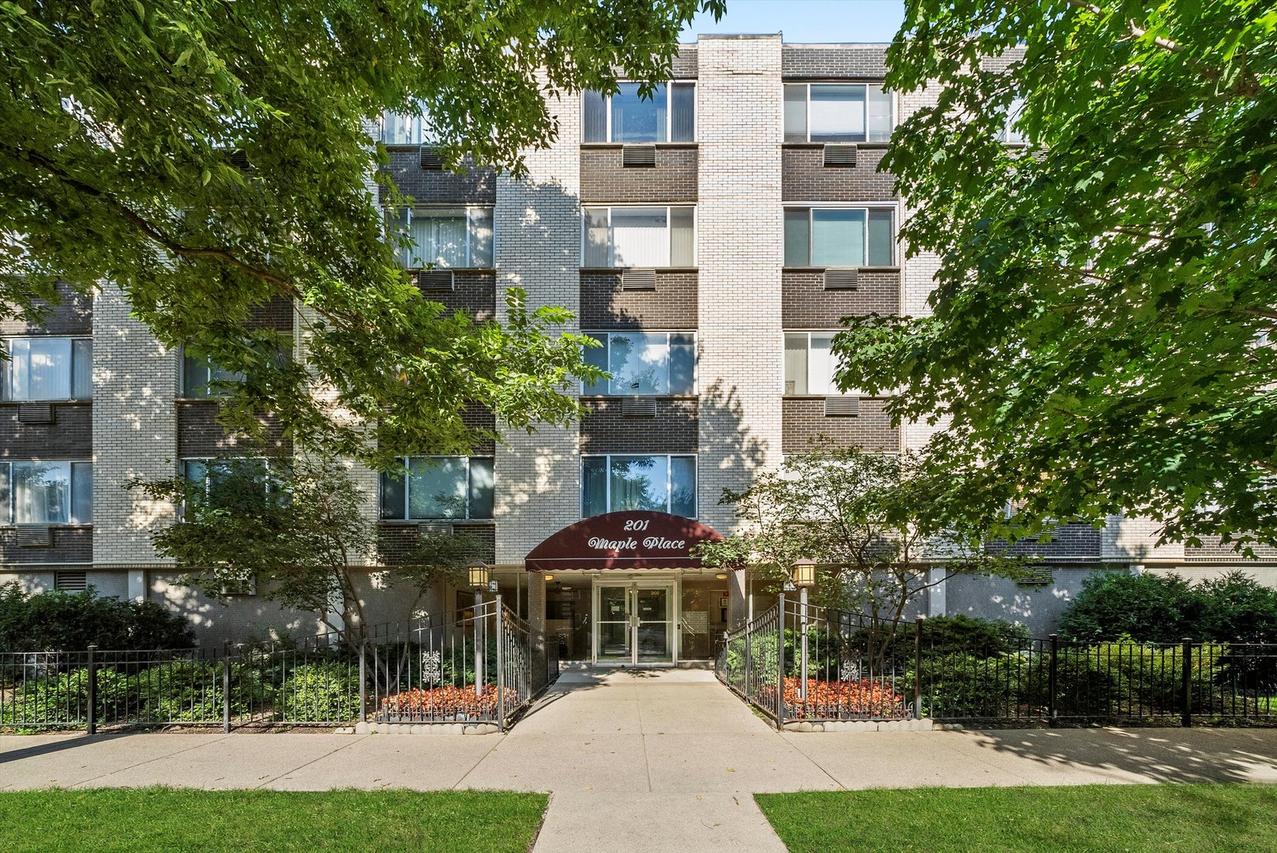 201 S Maple Ave. #210, Oak Park, IL 60302