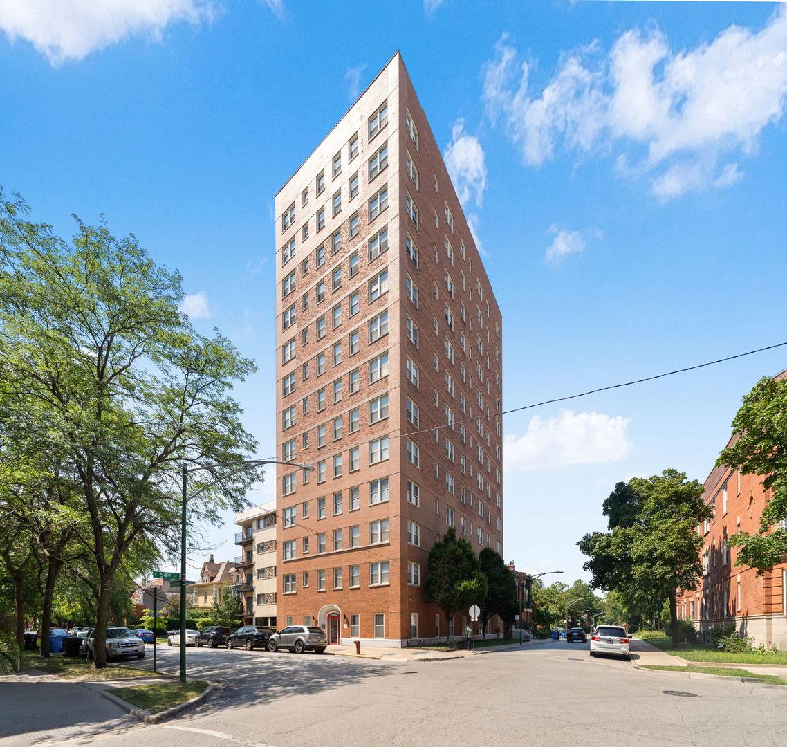 5400 S Harper Ave. #1401, Chicago, IL 60615
