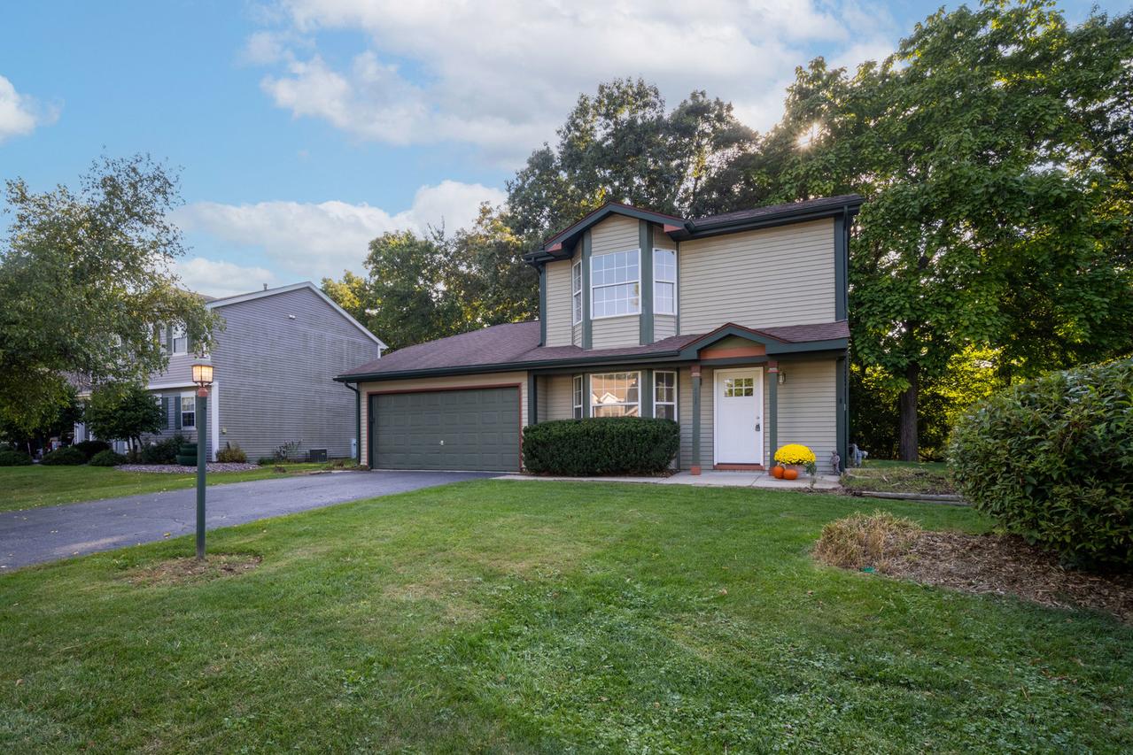 4125 Hale Ln., Island Lake, IL 60042