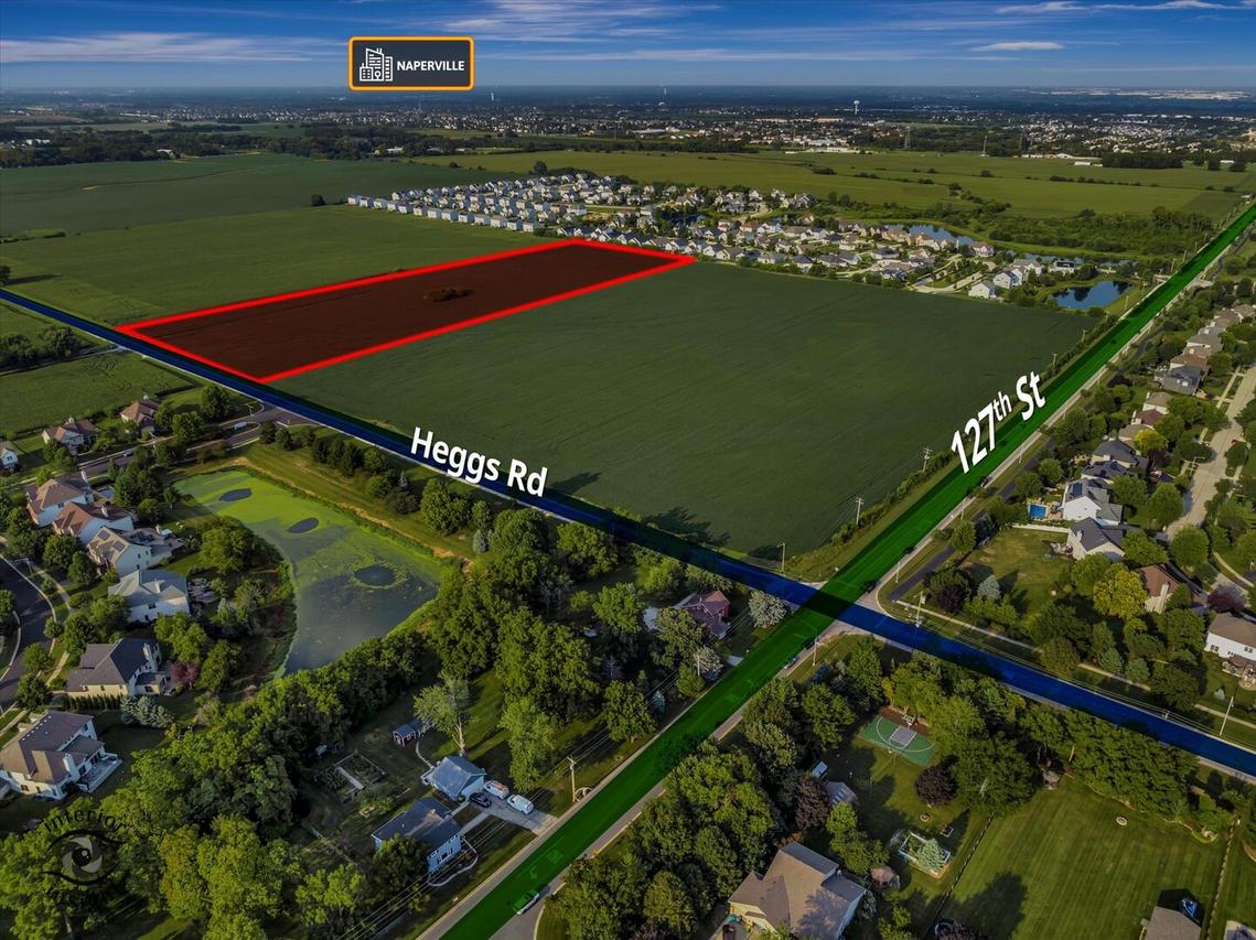 10.38 acres S Heggs Rd., Plainfield, IL 60585
