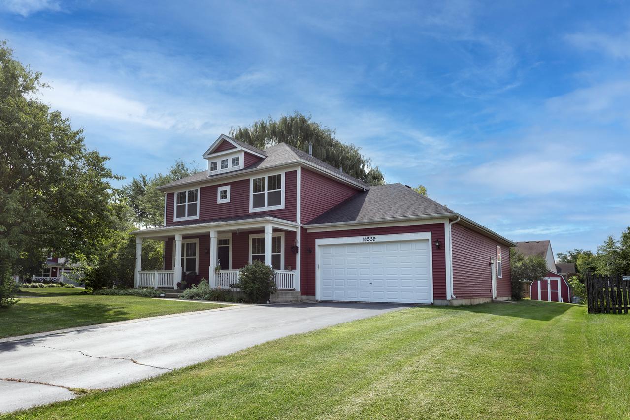 10539 Lansdale St., Huntley, IL 60142
