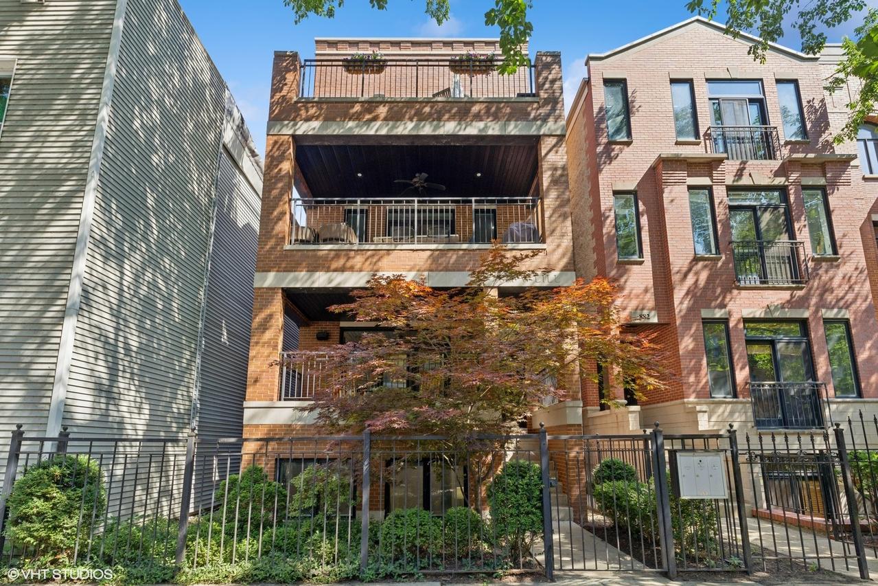 886 W Lill Ave. #1, Chicago, IL 60614