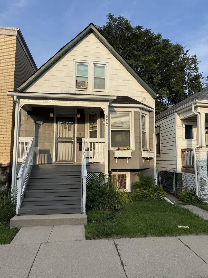 6217 S Claremont Ave., Chicago, IL 60636