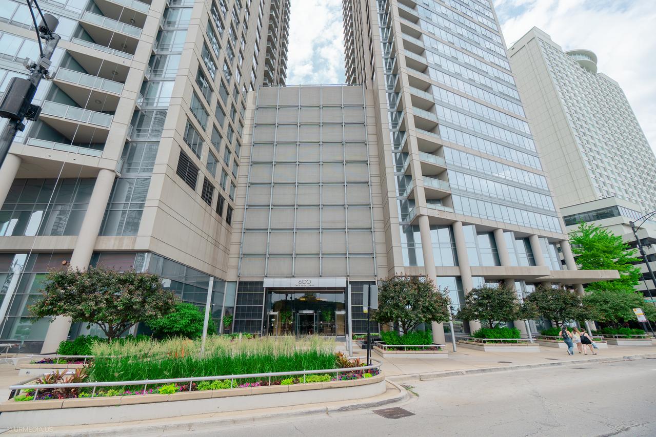 600 N Lake Shore Dr. #1905, Chicago, IL 60611