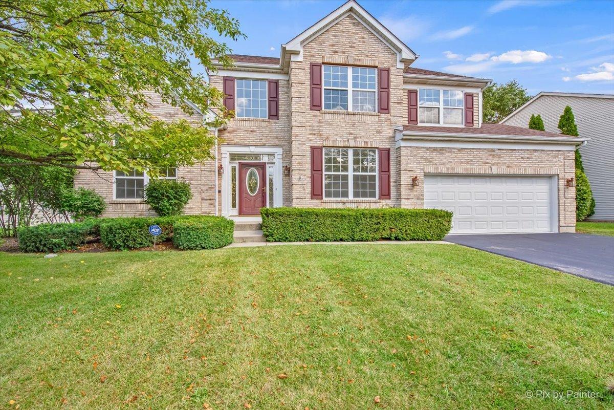 4525 Barharbor Dr., Lake In The Hills, IL 60156