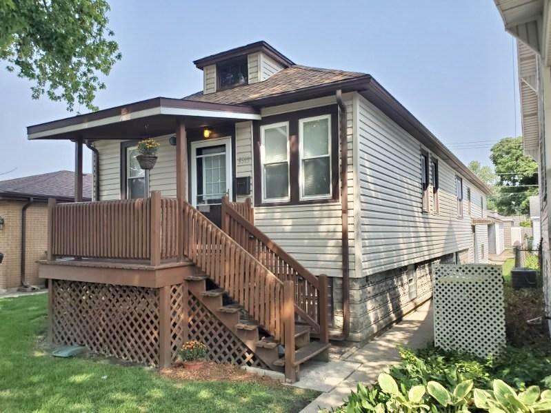 9319 S Albany Ave., Evergreen Park, IL 60805