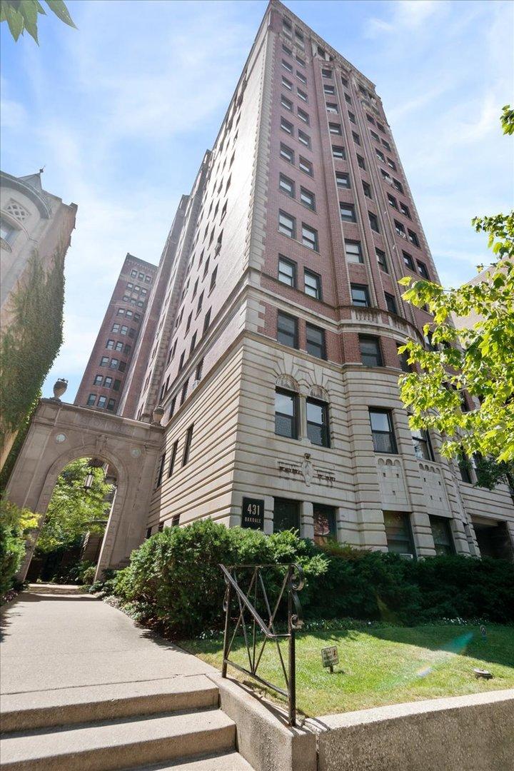 431 W Oakdale Ave. #10D, Chicago, IL 60657