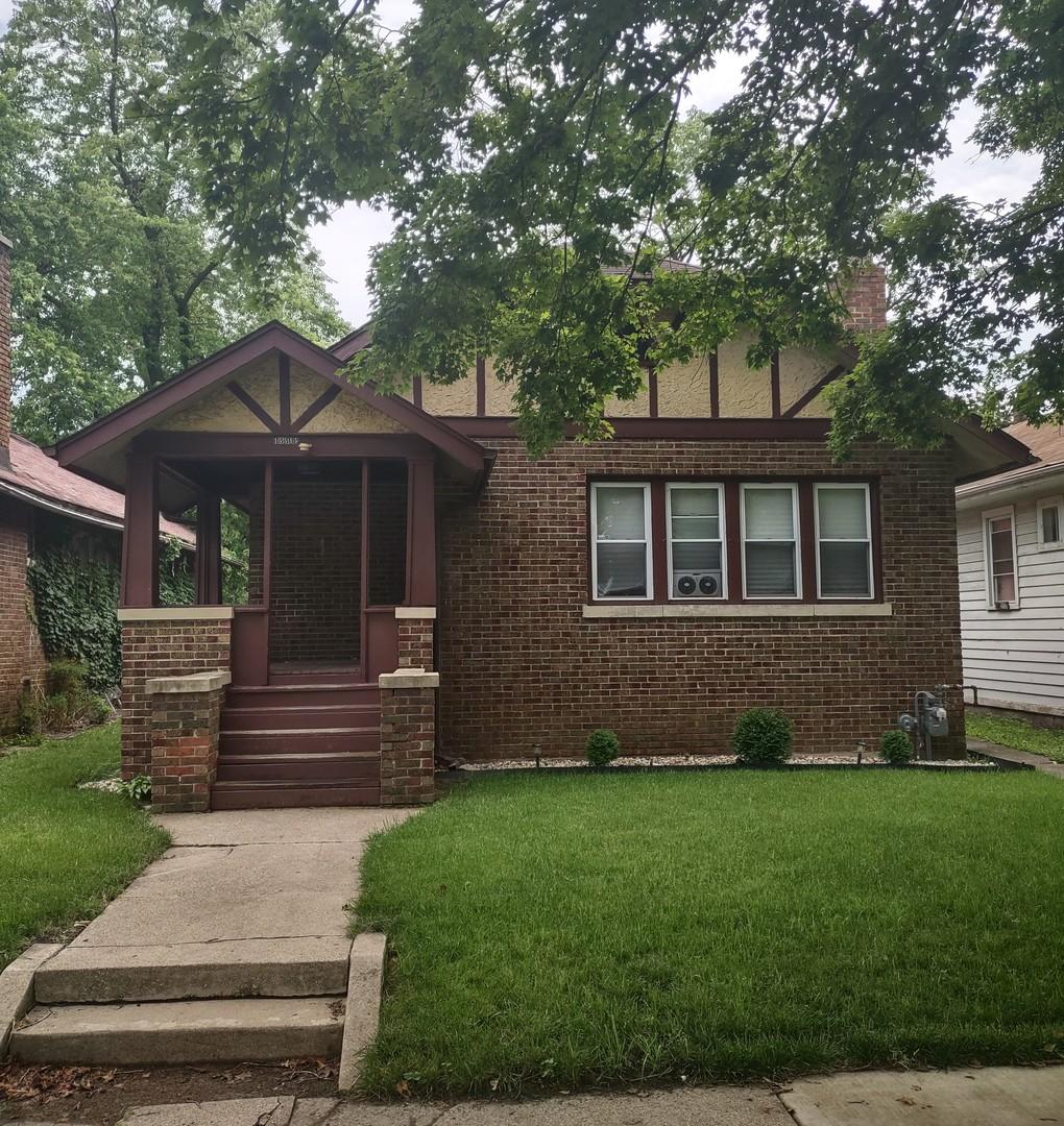 15515 Marshfield Ave., Harvey, IL 60426
