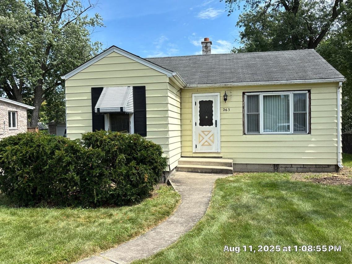 263 N Fairfield Ave., Lombard, IL 60148