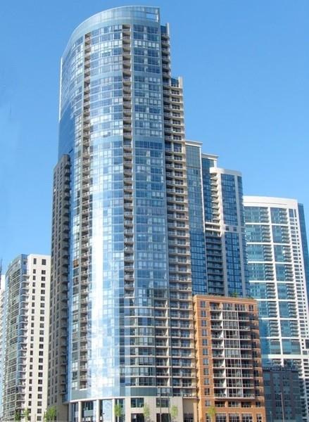 420 E Waterside Dr. #709, Chicago, IL 60601