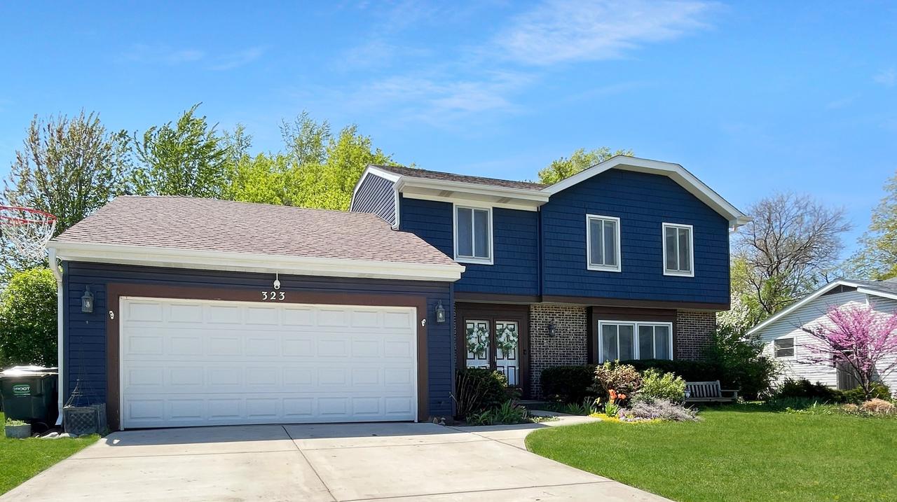 323 W Golf Rd., Libertyville, IL 60048