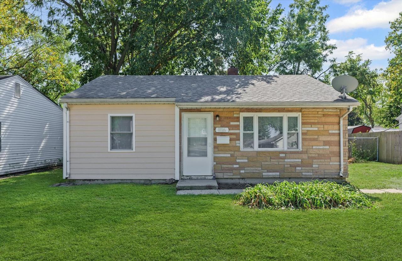 1116 Bel Aire Dr., Rantoul, IL 61866