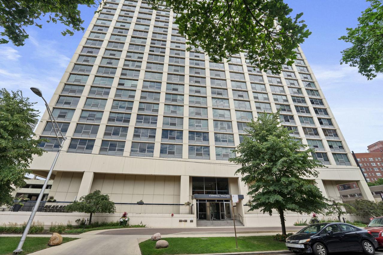 5201 S Cornell Ave. #4B, Chicago, IL 60615