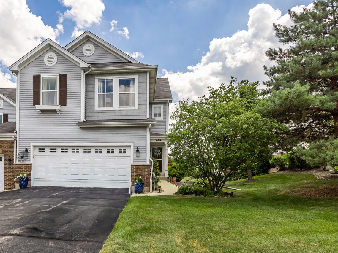 1549 Brompton Ln., Crystal Lake, IL 60014