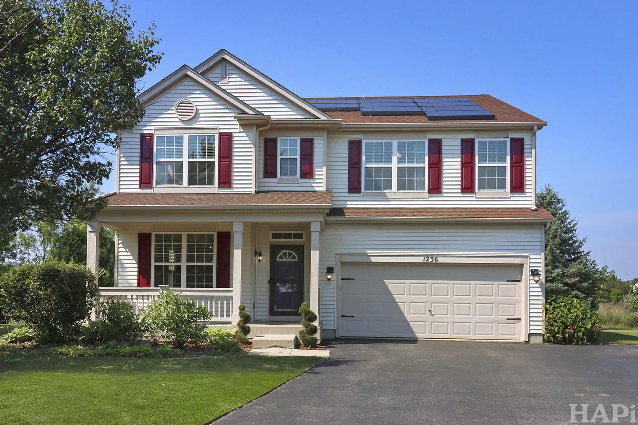 1236 Kathleen Ct., Antioch, IL 60002