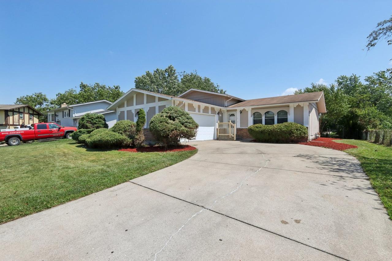 18853 Cedar Ct., Country Club Hills, IL 60478