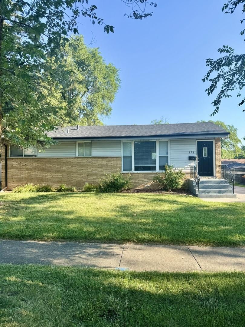 273 Charles St., Chicago Heights, IL 60411