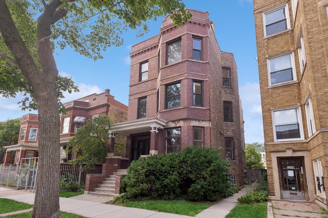 2324 W Cortez St. #3, Chicago, IL 60622