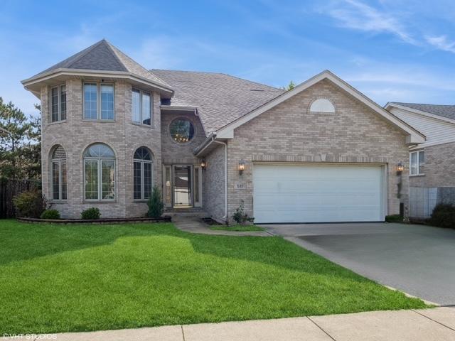 581 N Veterans Pkwy., Addison, IL 60101